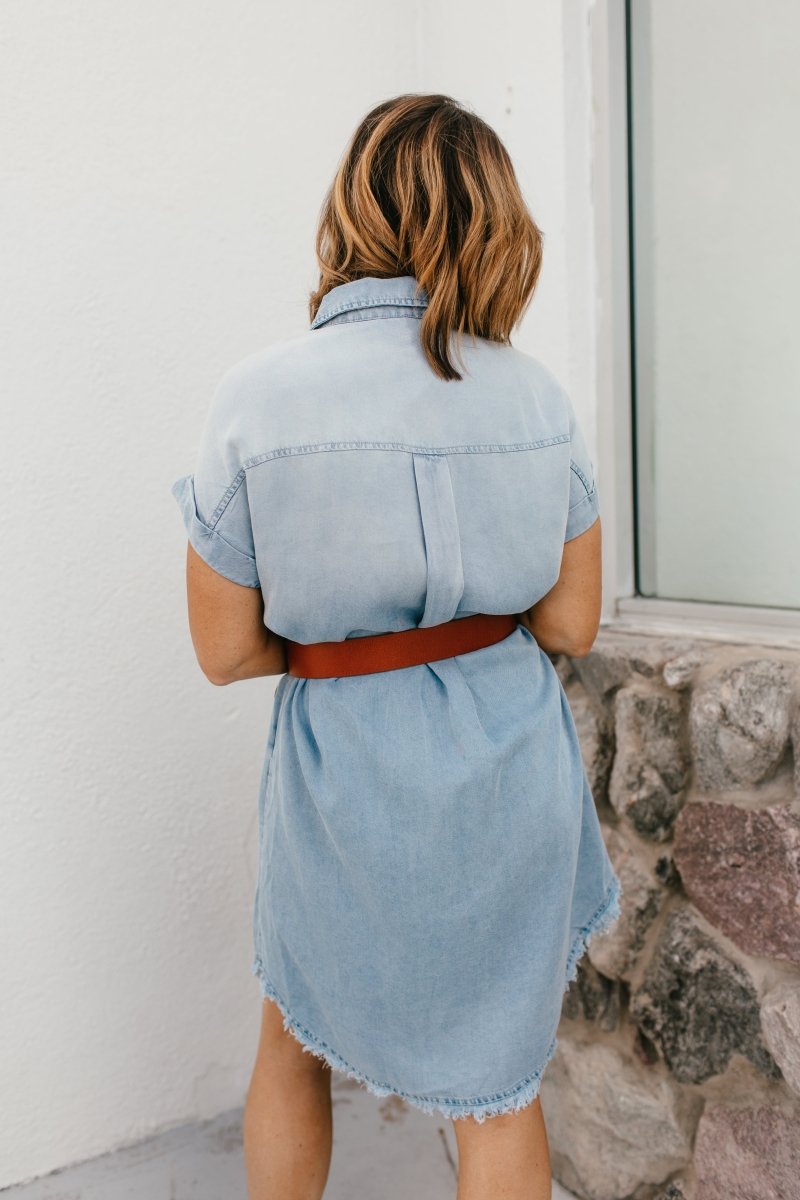 Key To My Heart Dress - Macoma Boutique250 Dresses