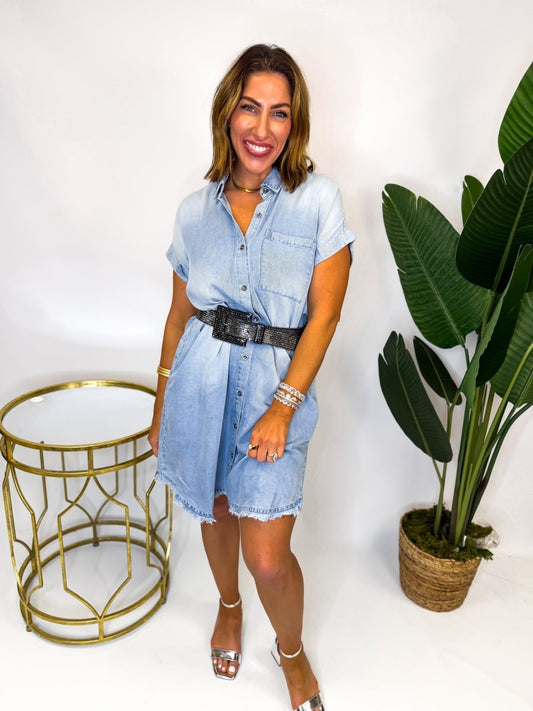 Key To My Heart Dress - Macoma Boutique250 Dresses