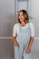 Kind Hearts Jumpsuit - FINAL SALE - Macoma Boutique260 Jumpsuits/Rompers/Overalls