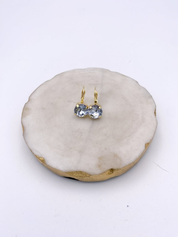 Kinda Obsessed Earrings in Raindrop - Macoma Boutique315 Jewelry