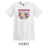 Kindergarten Graphic Tee - FINAL SALE
