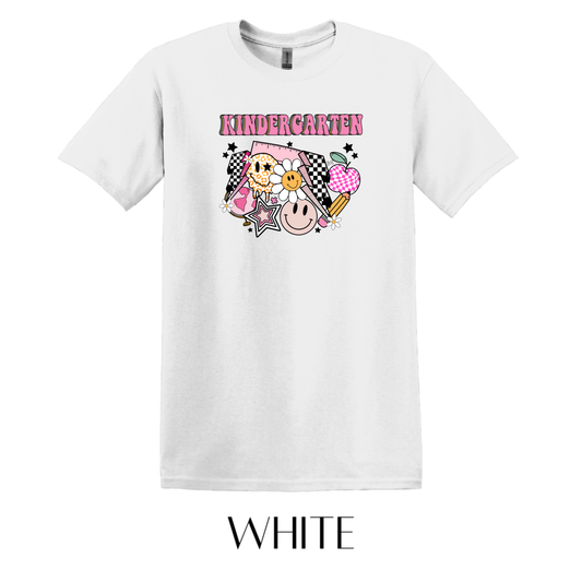 Kindergarten Graphic Tee