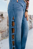 Knot Your Average Jeans - Reg & Curvy - Macoma Boutique170 Denim