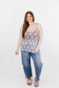 Lace Obsession Top in Cream - Reg/Curvy - FINAL SALE - Macoma Boutique120 Long Sleeve
