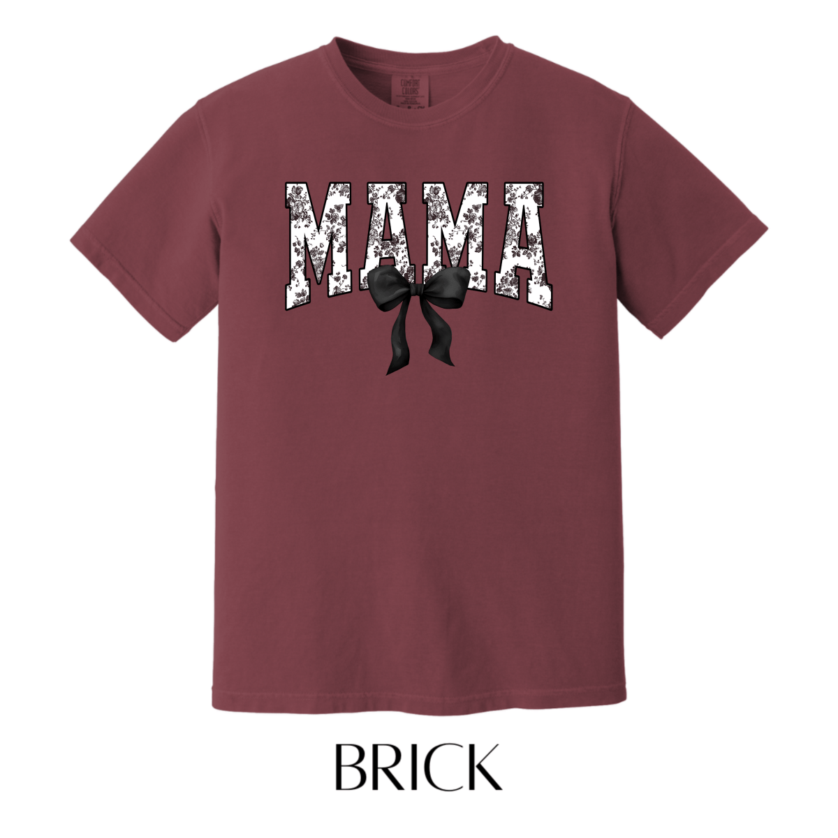 Lacey Mama Graphic Tee - FINAL SALE - Macoma Boutique555 Presales