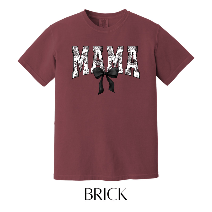 Lacey Mama Graphic Tee - FINAL SALE