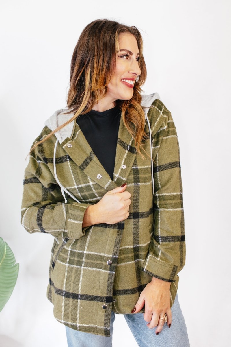 BLACK FRIDAY DEAL: Laidback Layer Jacket