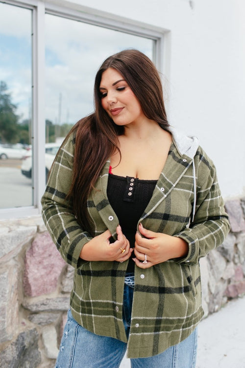 Laidback Layer Jacket - Macoma Boutique240 Jackets/Blazers