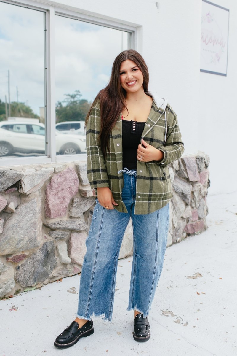 BLACK FRIDAY DEAL: Laidback Layer Jacket