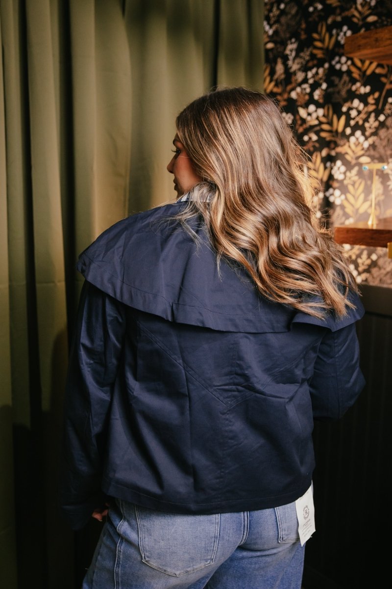 Lakeside Layer Jacket - Macoma Boutique230 Outerwear