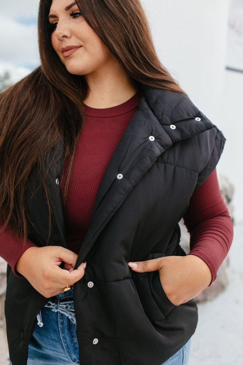 Layer Up Vest