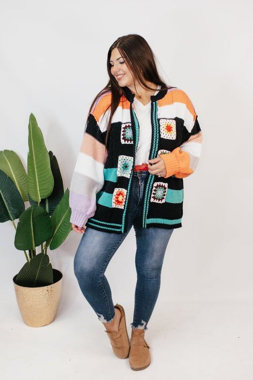 Lazy Sunday Cardigan - Macoma Boutique220 Cardigans/Kimonos