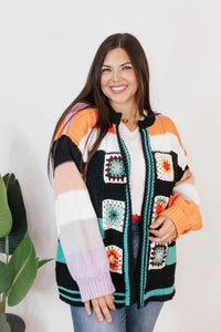 Lazy Sunday Cardigan