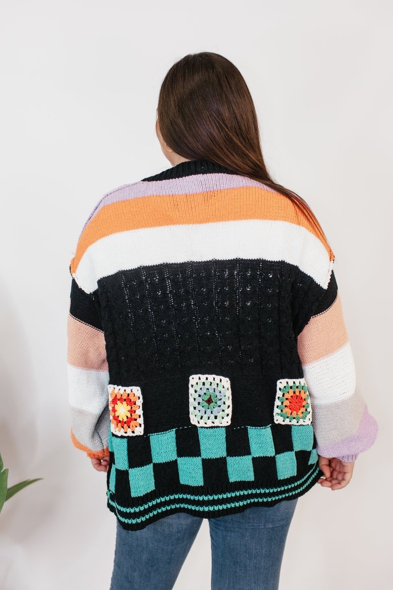 Lazy Sunday Cardigan - Macoma Boutique220 Cardigans/Kimonos