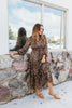 Leopard Luxe Maxi Dress - Reg & Curvy - Macoma Boutique250 Dresses
