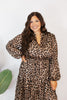 Leopard Luxe Maxi Dress - Reg & Curvy - Macoma Boutique250 Dresses