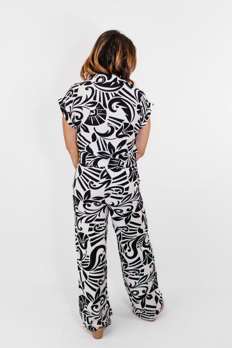 Let's Get It Started Set - FINAL SALE - Macoma Boutique290 Loungewear/Sets