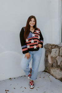 Liberty Lane Top In Black