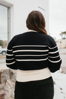 Line It Up Cardigan - Macoma Boutique220 Cardigans/Kimonos