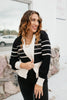 Line It Up Cardigan - Macoma Boutique220 Cardigans/Kimonos