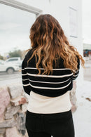 Line It Up Cardigan - Macoma Boutique220 Cardigans/Kimonos