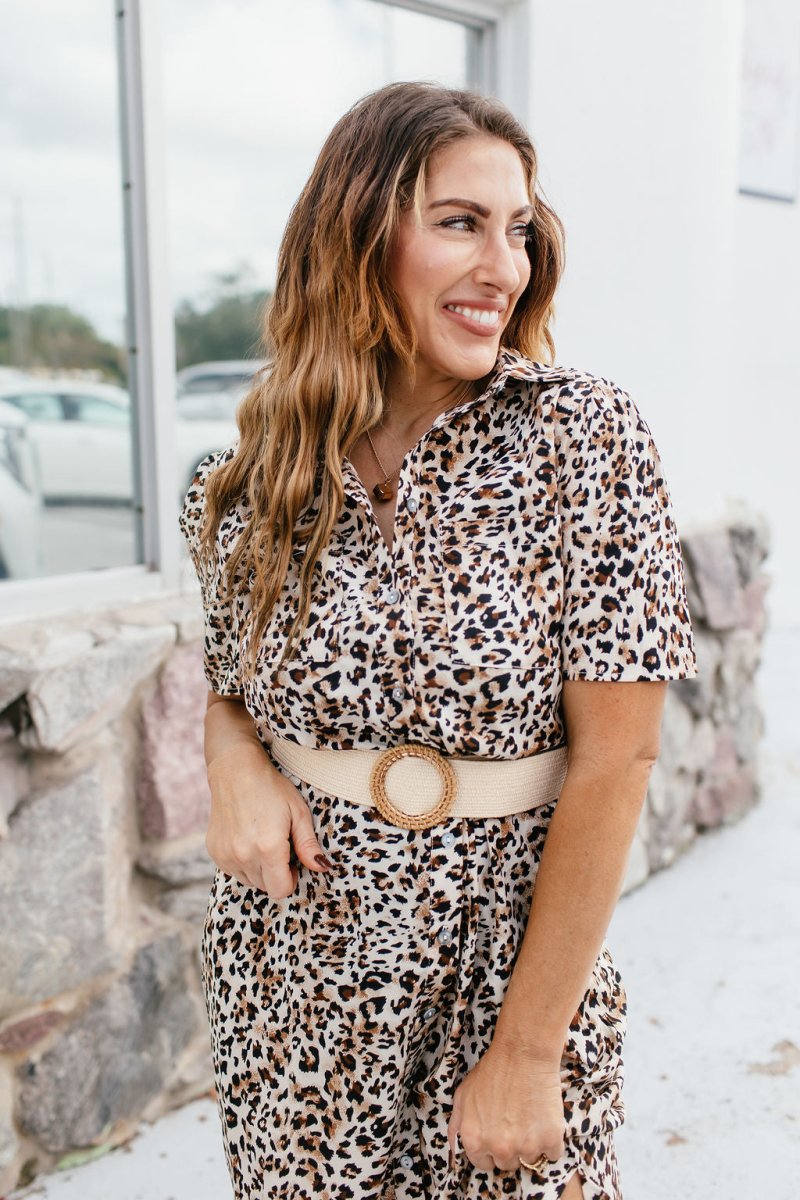 Live For Today Dress - Reg/Curvy - Macoma Boutique250 Dresses