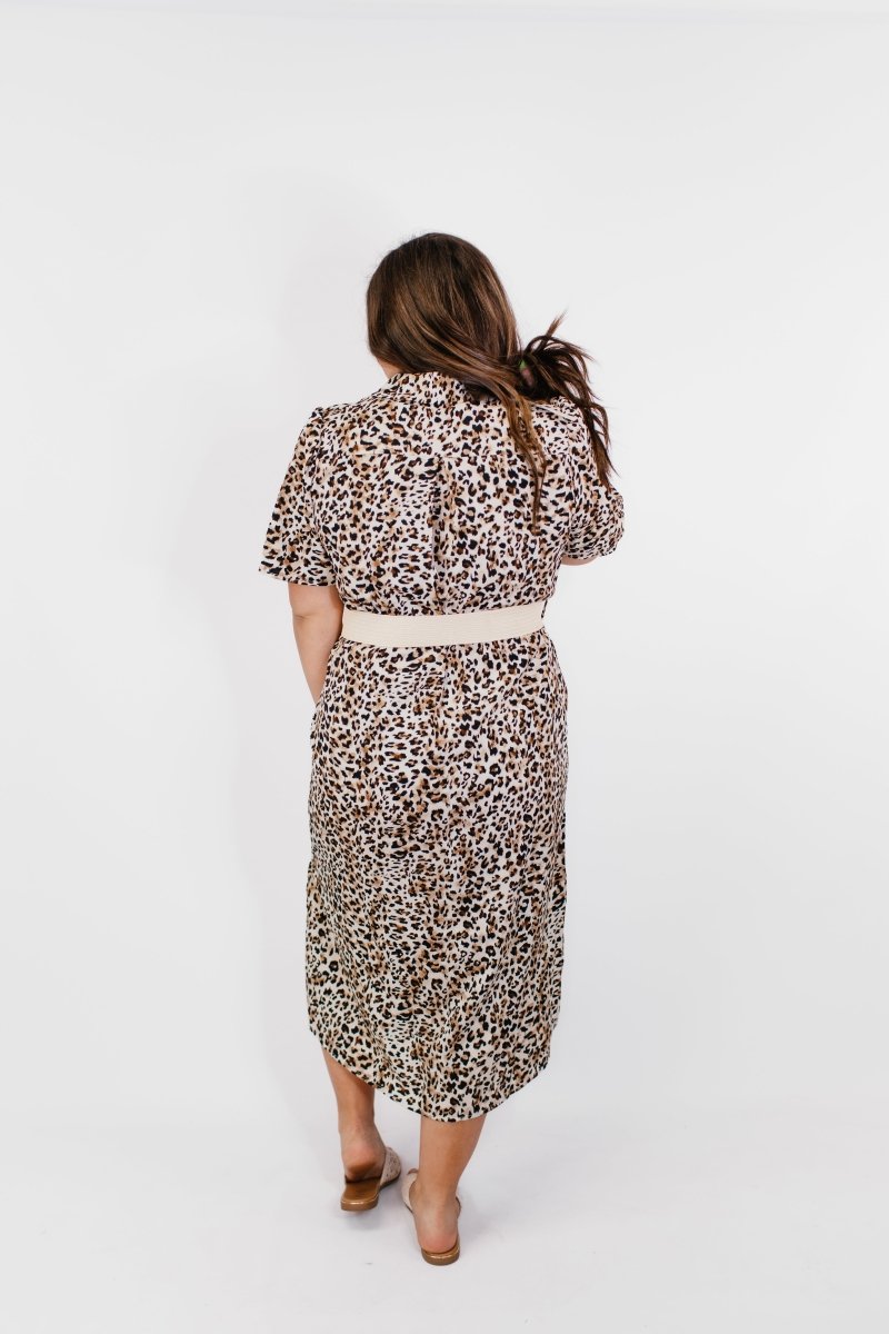 Live For Today Dress - Reg/Curvy - Macoma Boutique250 Dresses