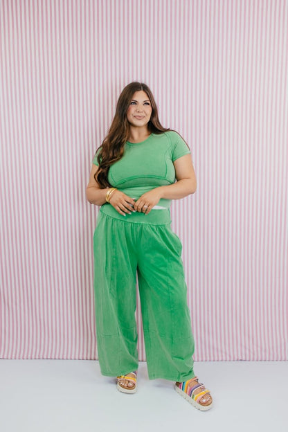 Lock It In Pants - Macoma Boutique210 Other Bottoms