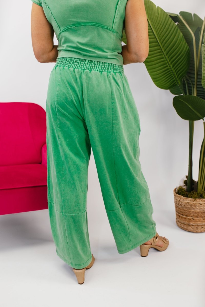 Lock It In Pants - Macoma Boutique210 Other Bottoms