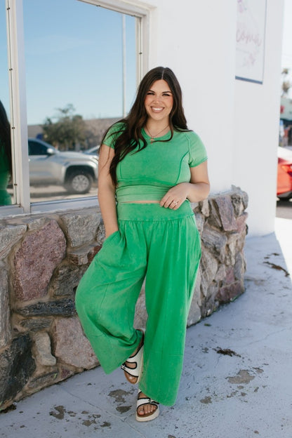 Lock It In Pants - Macoma Boutique210 Other Bottoms