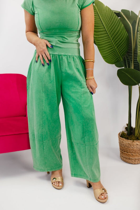 Lock It In Pants - Macoma Boutique210 Other Bottoms