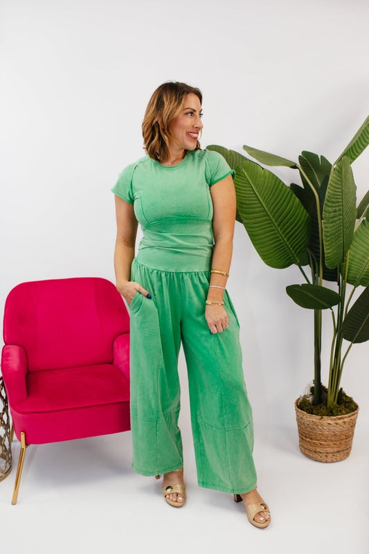 Lock It In Pants - Macoma Boutique210 Other Bottoms