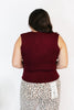 Long Season Sweater Vest - Macoma Boutique230 Outerwear