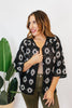 Looped In Cardigan - FINAL SALE - Macoma Boutique220 Cardigans/Kimonos