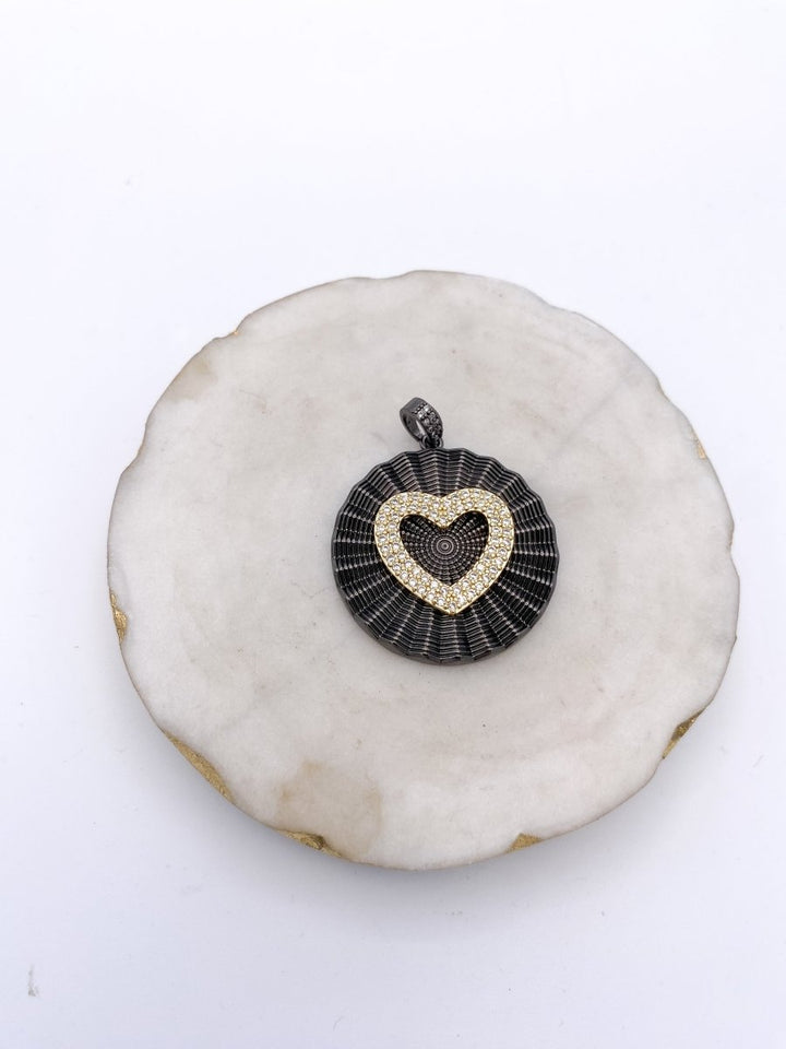 Love Actually Charm - Macoma Boutique315 Jewelry