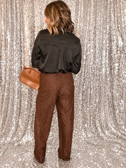 Love In Lace Pants - Macoma Boutique210 Other Bottoms