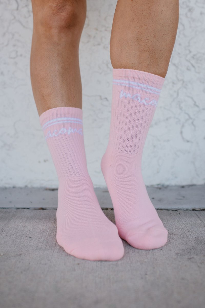 Macoma Boutique Sweet Steps Socks