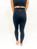 Macoma Custom Leggings - Solid Black FINAL SALE - Macoma Boutique190 Leggings