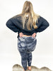 Macoma Custom Leggings - Tie Dye - FINAL SALE - Macoma Boutique190 Leggings