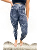 Macoma Custom Leggings - Tie Dye - FINAL SALE - Macoma Boutique190 Leggings