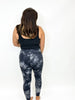 Macoma Custom Leggings - Tie Dye - FINAL SALE - Macoma Boutique190 Leggings