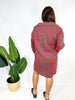 Mad for Plaid Dress - Reg & Curvy - Macoma Boutique250 Dresses