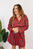 Mad for Plaid Dress - Reg & Curvy - Macoma Boutique250 Dresses