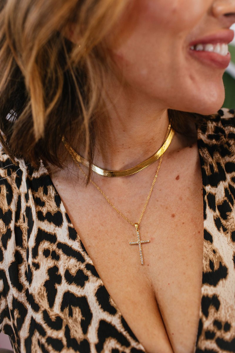 Madi Necklace - Macoma Boutique310 Accessories/Jewelry