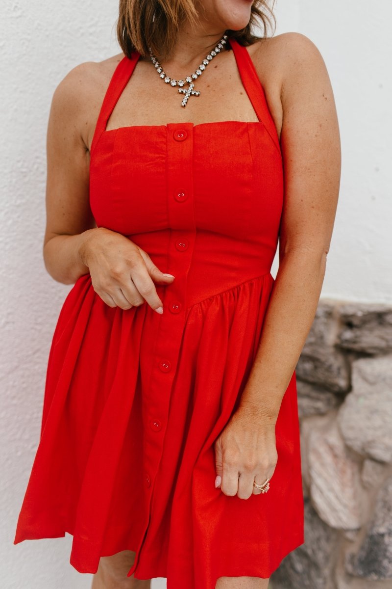 Main Character Dress - Macoma Boutique250 Dresses