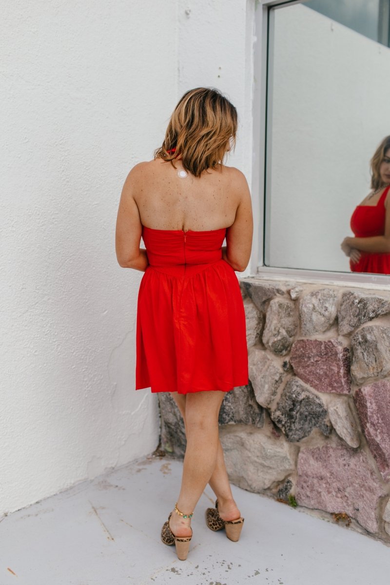 Main Character Dress - Macoma Boutique250 Dresses