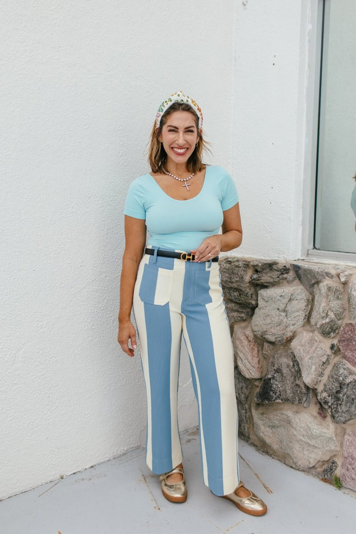 Make A Statement Pants - Macoma Boutique210 Other Bottoms