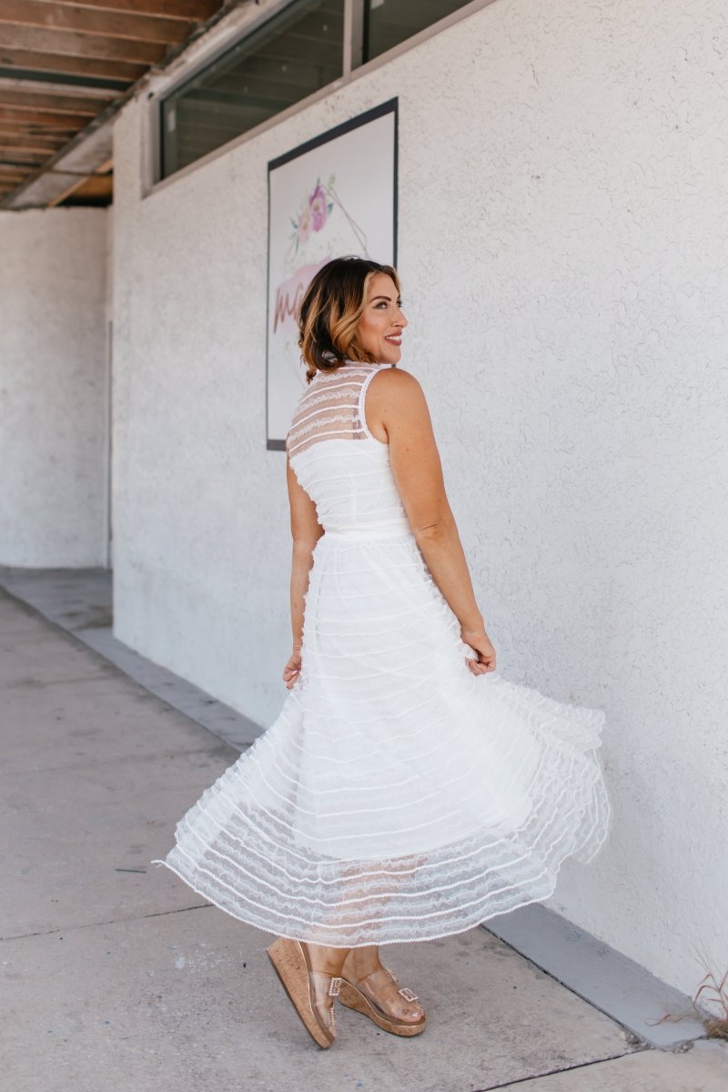 Make Me Sway Dress - FINAL SALE - Macoma Boutique250 Dresses