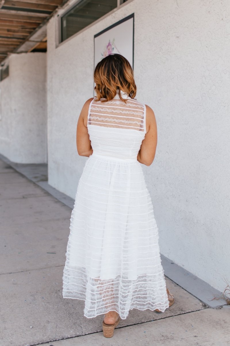 Make Me Sway Dress - FINAL SALE - Macoma Boutique250 Dresses