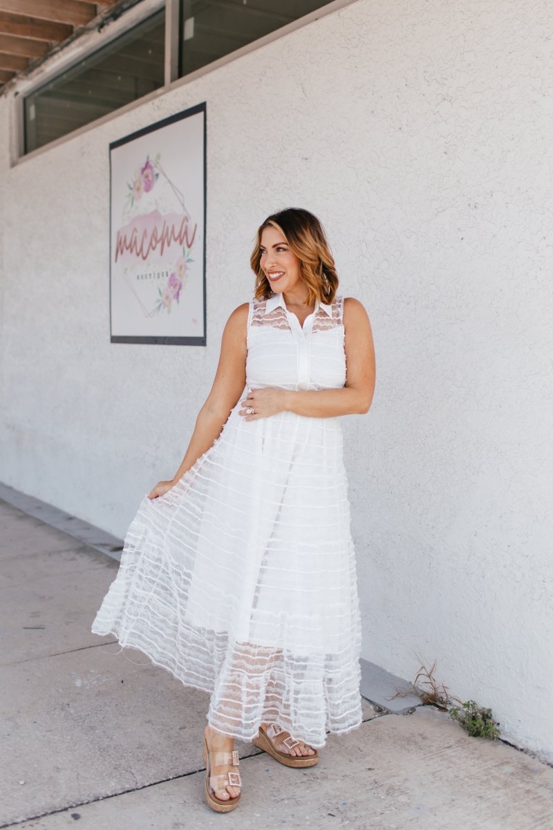 Make Me Sway Dress - FINAL SALE - Macoma Boutique250 Dresses